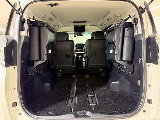 ヴェルファイア 2.5Z Gエディション フリップダウンモニター/デジタルインナーミラー/レーダークルーズコントロール/純正ディスプレイオーディオ/シートヒーター/シートクーラー/ブラインドスポットモニター/CD・DVDデッキ(34枚目)