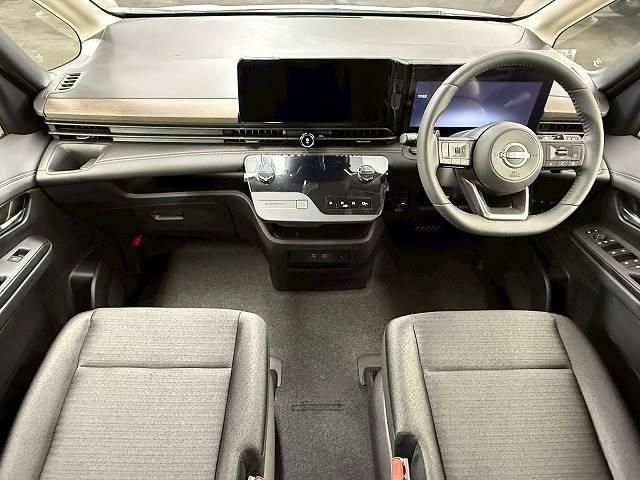 NISSAN SERENA HIGHWAY STAR V