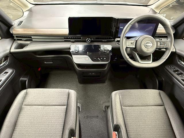 NISSAN SERENA HIGHWAY STAR V