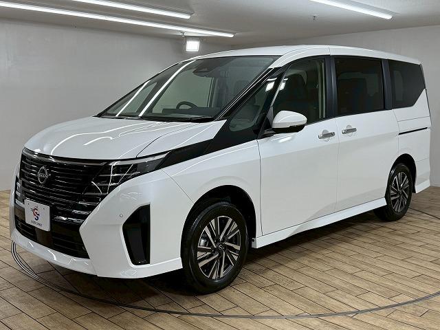 NISSAN SERENA HIGHWAY STAR V
