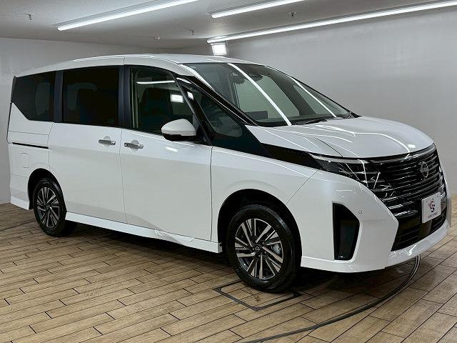 NISSAN SERENA HIGHWAY STAR V