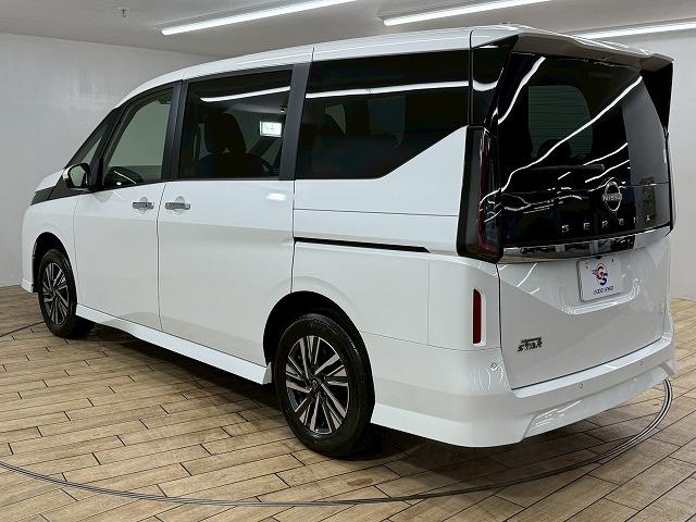 NISSAN SERENA HIGHWAY STAR V