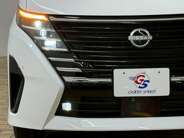 NISSAN SERENA HIGHWAY STAR V