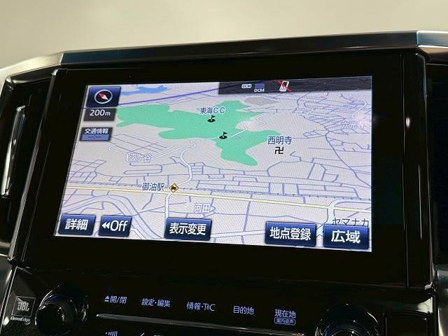 TOYOTA ALPHARD HYBRID SR C PACKAGE