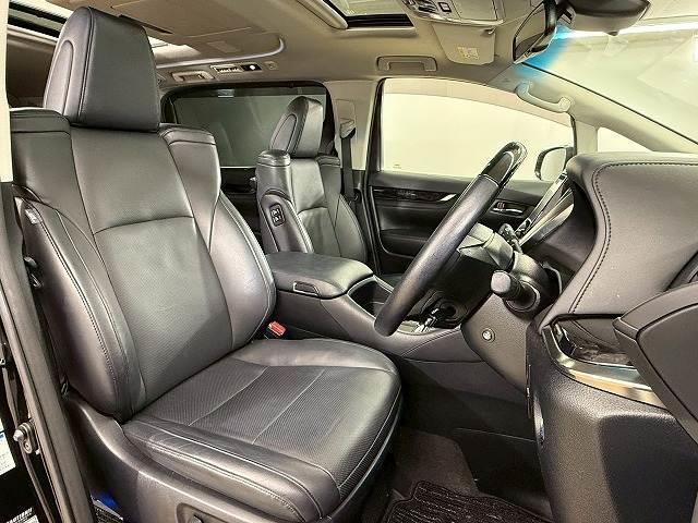 TOYOTA ALPHARD HYBRID SR C PACKAGE