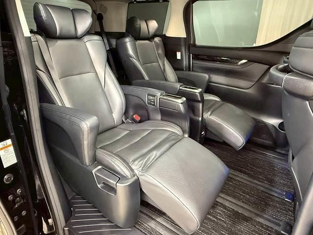 TOYOTA ALPHARD HYBRID SR C PACKAGE