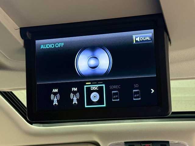 TOYOTA ALPHARD HYBRID SR C PACKAGE