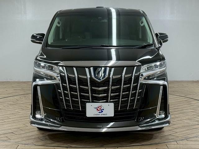 TOYOTA ALPHARD HYBRID SR C PACKAGE