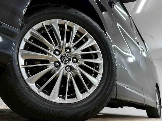 TOYOTA ALPHARD HYBRID SR C PACKAGE