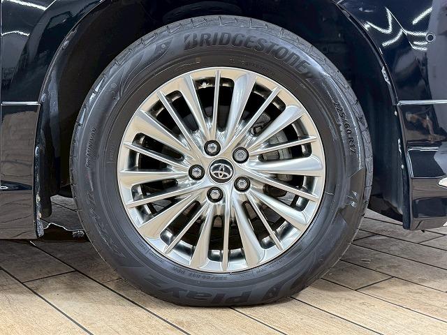 TOYOTA ALPHARD HYBRID SR C PACKAGE