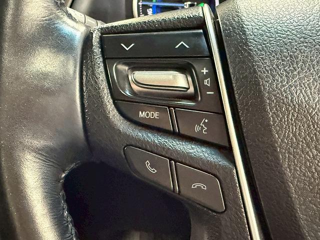 TOYOTA ALPHARD HYBRID SR C PACKAGE