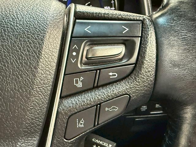 TOYOTA ALPHARD HYBRID SR C PACKAGE