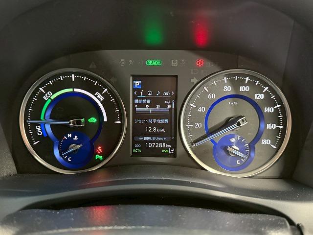 TOYOTA ALPHARD HYBRID SR C PACKAGE