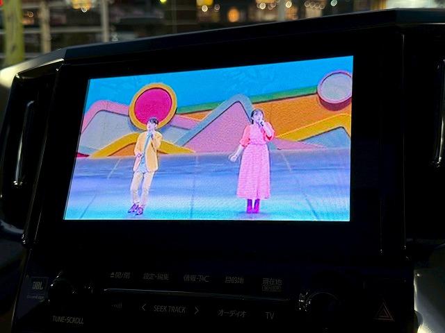 TOYOTA ALPHARD HYBRID SR C PACKAGE