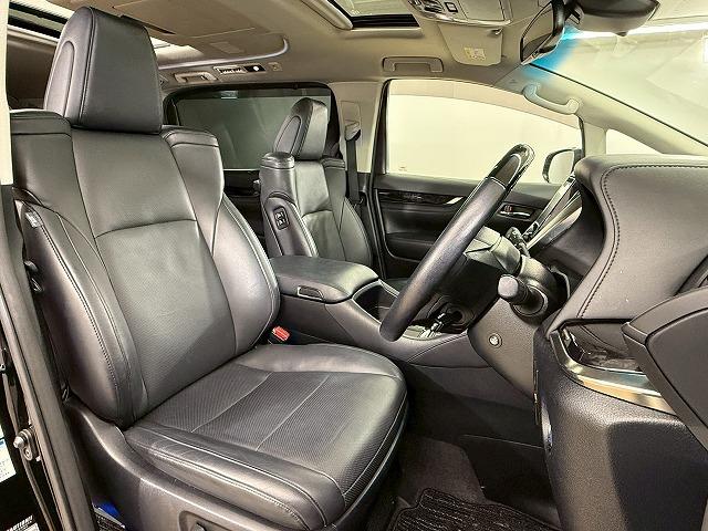 TOYOTA ALPHARD HYBRID SR C PACKAGE