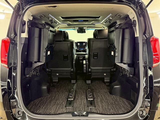 TOYOTA ALPHARD HYBRID SR C PACKAGE