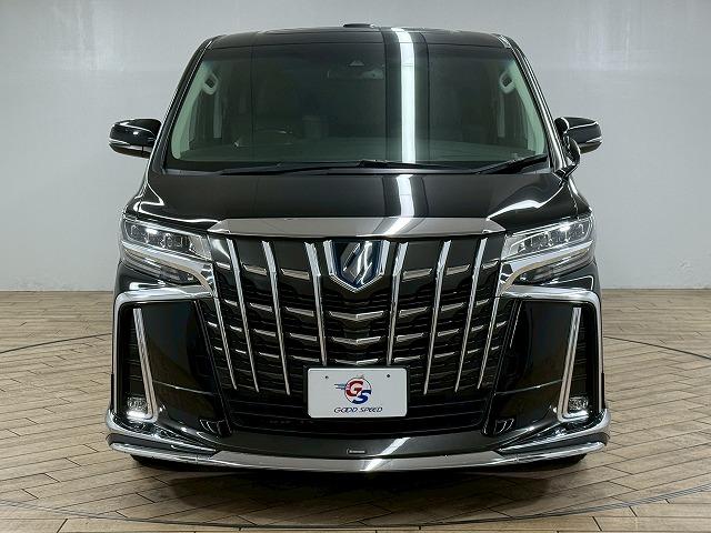 TOYOTA ALPHARD HYBRID SR C PACKAGE