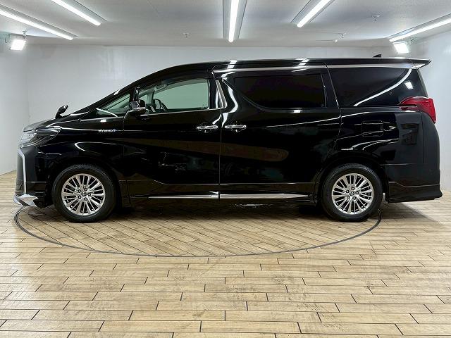 TOYOTA ALPHARD HYBRID SR C PACKAGE