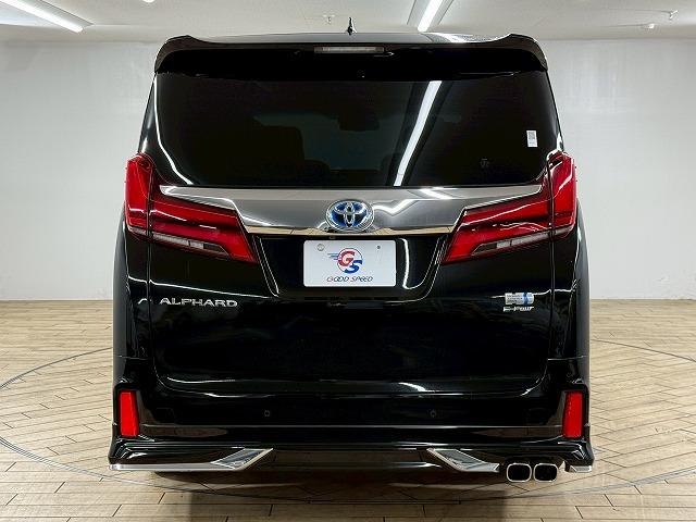 TOYOTA ALPHARD HYBRID SR C PACKAGE