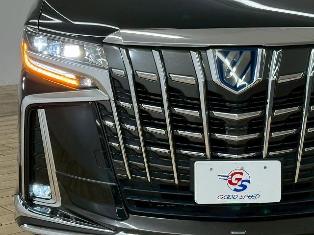 TOYOTA ALPHARD HYBRID SR C PACKAGE