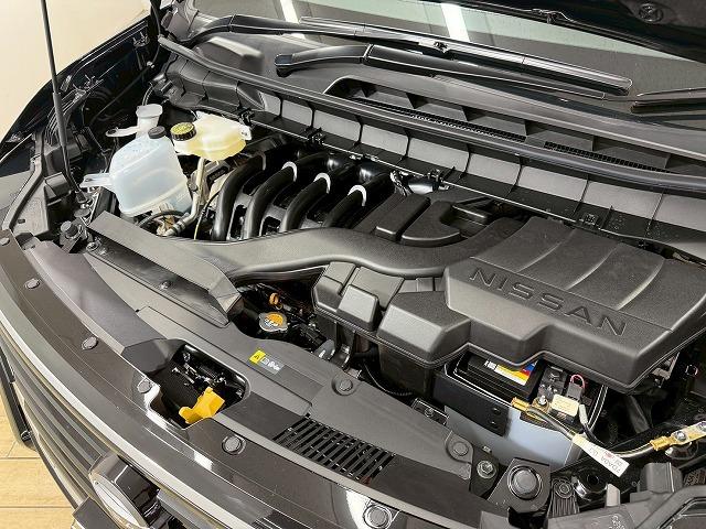 セレナ ハイウェイスターＶ　アラウンドビューモニター／純正１２．３インチナビ／プロパイロット／両側電動スライドドア／デジタルインナーミラー／ダブルエアコン／インテリジェントキー／プッシュスタート／ブラインドスポットモニター（79枚目）