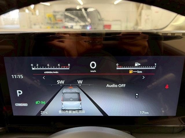 セレナ ハイウェイスターＶ　アラウンドビューモニター／純正１２．３インチナビ／プロパイロット／両側電動スライドドア／デジタルインナーミラー／ダブルエアコン／インテリジェントキー／プッシュスタート／ブラインドスポットモニター（48枚目）