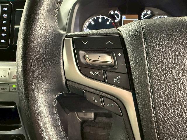 ランドクルーザープラド ＴＸ　レーダークルーズコントロール／マーテルギアアルミホイール／純正ナビ／ＥＴＣ／バックカメラ／寒冷地仕様／クリアランスソナー／オートマチックハイビーム／オートエアコン／スマートキー／プッシュスタート（28枚目）