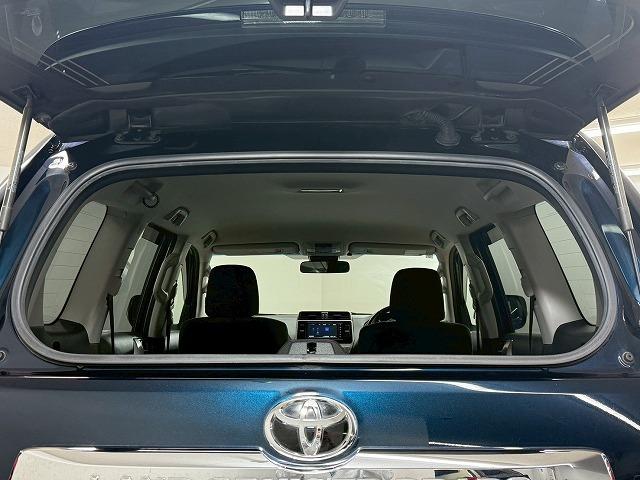 ランドクルーザープラド ＴＸ　レーダークルーズコントロール／マーテルギアアルミホイール／純正ナビ／ＥＴＣ／バックカメラ／寒冷地仕様／クリアランスソナー／オートマチックハイビーム／オートエアコン／スマートキー／プッシュスタート（36枚目）