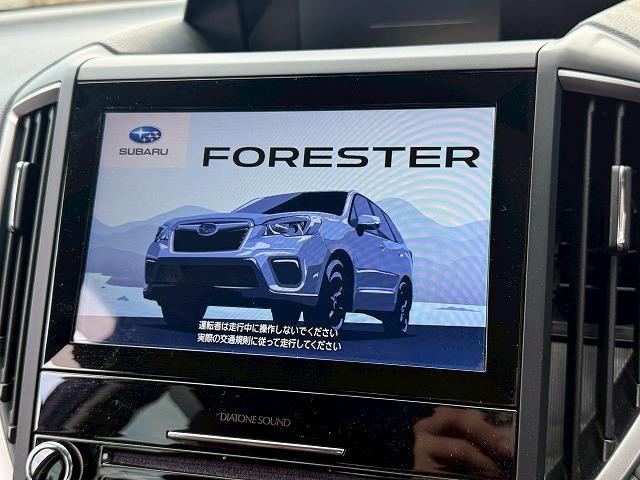 フォレスター アドバンス　ブラウンレザーシート／レーダークルーズコントロール／ブラインドスポットモニター／ＬＥＤヘッドライト／純正８型ナビ／バックカメラ／サイドカメラ／フロントカメラ／デジタルミインナーミラー／シートヒーター（56枚目）