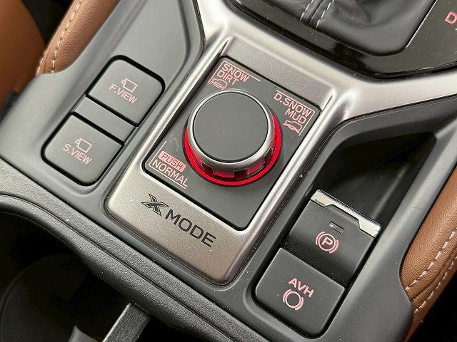 フォレスター アドバンス　ブラウンレザーシート／レーダークルーズコントロール／ブラインドスポットモニター／ＬＥＤヘッドライト／純正８型ナビ／バックカメラ／サイドカメラ／フロントカメラ／デジタルミインナーミラー／シートヒーター（76枚目）