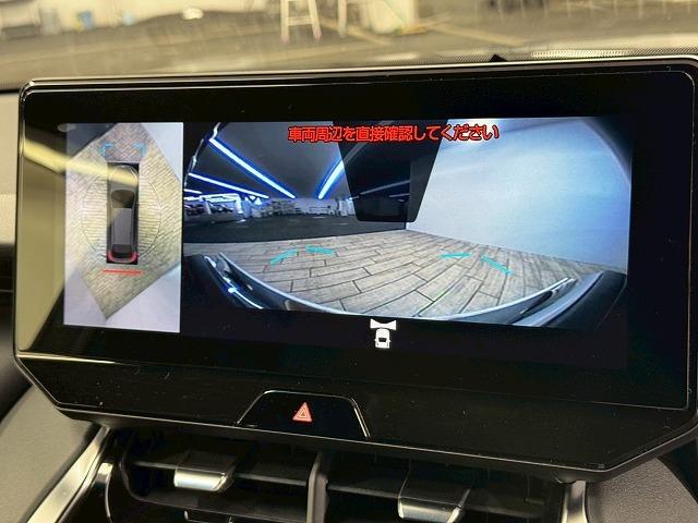 ハリアー Ｚ　レザーパッケージ　モデリスタエアロ／全周囲カメラ／ＪＢＬスピーカー／デジタルインナーミラー／シートクーラー／シートヒーター／純正１２．３インチディスプレイオーディオ／電動リヤゲート／ブラインドスポットモニター（46枚目）