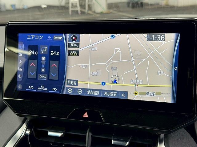 ハリアー Ｚ　レザーパッケージ　モデリスタエアロ／全周囲カメラ／ＪＢＬスピーカー／デジタルインナーミラー／シートクーラー／シートヒーター／純正１２．３インチディスプレイオーディオ／電動リヤゲート／ブラインドスポットモニター（48枚目）