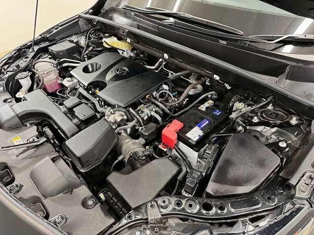 ハリアー Ｚ　レザーパッケージ　モデリスタエアロ／全周囲カメラ／ＪＢＬスピーカー／デジタルインナーミラー／シートクーラー／シートヒーター／純正１２．３インチディスプレイオーディオ／電動リヤゲート／ブラインドスポットモニター（76枚目）