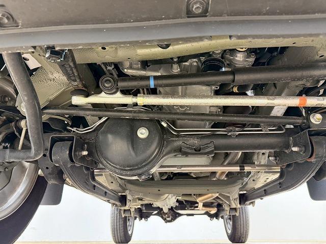 ジムニー ＸＣ　クルーズコントロール／シートヒーター／バックカメラ／ＬＥＤヘッドライト／ナビ／バックカメラ／ＥＴＣ／スマートキー／プッシュスタート／オートエアコン／ヘッドライトウォッシャー／車線逸脱／背面タイヤ（65枚目）