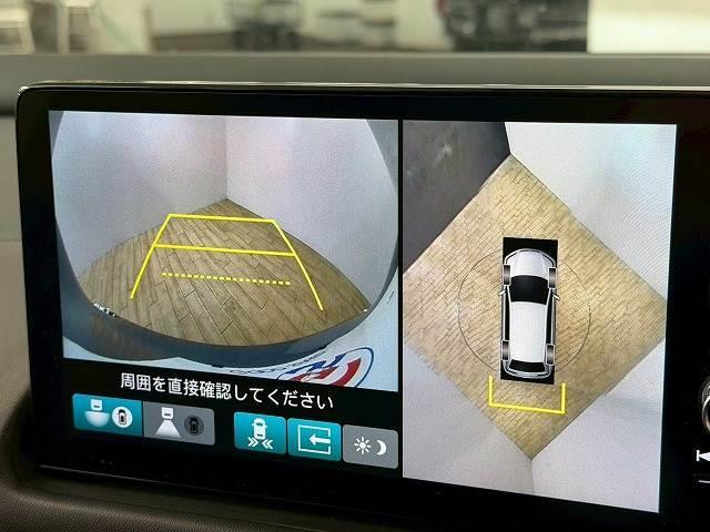 ＺＲ－Ｖ ｅ：ＨＥＶ　Ｚ　全周囲カメラ／レーダークルーズコントロール／ブラインドスポットモニター／ＥＴＣ／ＬＥＤヘッドライト／ホンダコネクトディスプレイオーディオ／ＢＯＳＥスピーカー／電動リヤゲート／シートヒーター（4枚目）