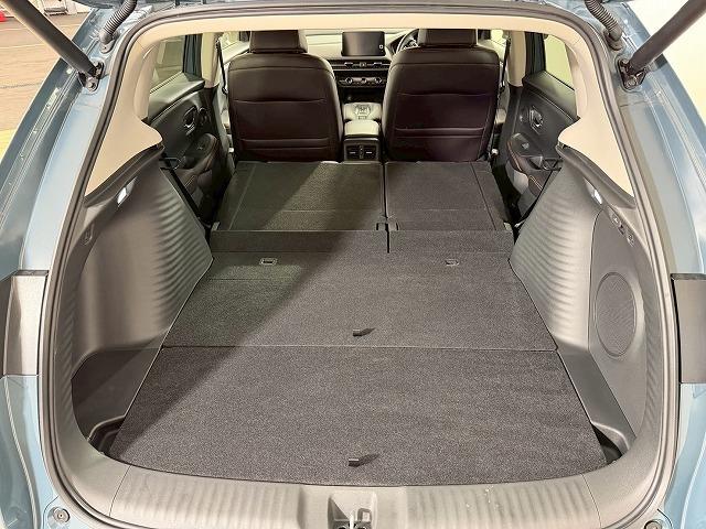 ＺＲ－Ｖ ｅ：ＨＥＶ　Ｚ　全周囲カメラ／レーダークルーズコントロール／ブラインドスポットモニター／ＥＴＣ／ＬＥＤヘッドライト／ホンダコネクトディスプレイオーディオ／ＢＯＳＥスピーカー／電動リヤゲート／シートヒーター（35枚目）