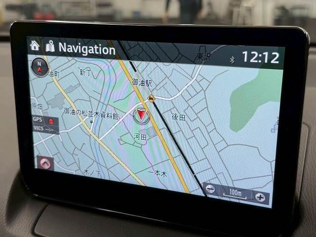 ＭＡＺＤＡ２ ＸＤ　ブラックトーンエディション　全周囲カメラ／マツダコネクト８型ナビ／レーダークルーズコントロール／ブラインドスポットモニター／ヘッドアップディスプレイ／パドルシフト／クリアランスソナー／ＬＥＤヘッドライト／車線逸脱／オートエアコン（3枚目）