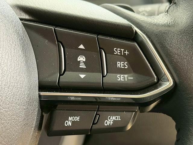 ＭＡＺＤＡ２ ＸＤ　ブラックトーンエディション　全周囲カメラ／マツダコネクト８型ナビ／レーダークルーズコントロール／ブラインドスポットモニター／ヘッドアップディスプレイ／パドルシフト／クリアランスソナー／ＬＥＤヘッドライト／車線逸脱／オートエアコン（7枚目）