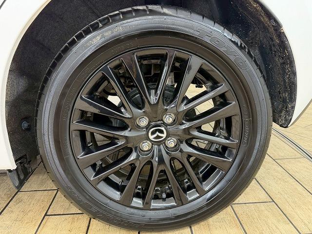 ＭＡＺＤＡ２ ＸＤ　ブラックトーンエディション　全周囲カメラ／マツダコネクト８型ナビ／レーダークルーズコントロール／ブラインドスポットモニター／ヘッドアップディスプレイ／パドルシフト／クリアランスソナー／ＬＥＤヘッドライト／車線逸脱／オートエアコン（30枚目）