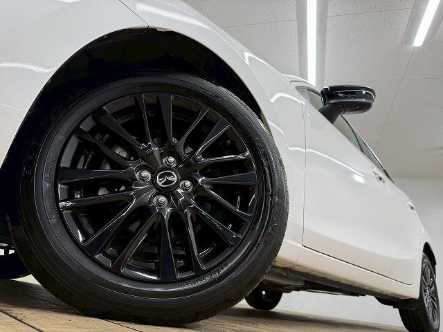 ＭＡＺＤＡ２ ＸＤ　ブラックトーンエディション　全周囲カメラ／マツダコネクト８型ナビ／レーダークルーズコントロール／ブラインドスポットモニター／ヘッドアップディスプレイ／パドルシフト／クリアランスソナー／ＬＥＤヘッドライト／車線逸脱／オートエアコン（31枚目）