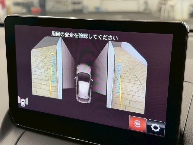 ＭＡＺＤＡ２ ＸＤ　ブラックトーンエディション　全周囲カメラ／マツダコネクト８型ナビ／レーダークルーズコントロール／ブラインドスポットモニター／ヘッドアップディスプレイ／パドルシフト／クリアランスソナー／ＬＥＤヘッドライト／車線逸脱／オートエアコン（48枚目）