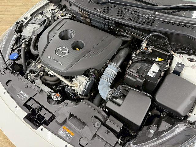 ＭＡＺＤＡ２ ＸＤ　ブラックトーンエディション　全周囲カメラ／マツダコネクト８型ナビ／レーダークルーズコントロール／ブラインドスポットモニター／ヘッドアップディスプレイ／パドルシフト／クリアランスソナー／ＬＥＤヘッドライト／車線逸脱／オートエアコン（73枚目）