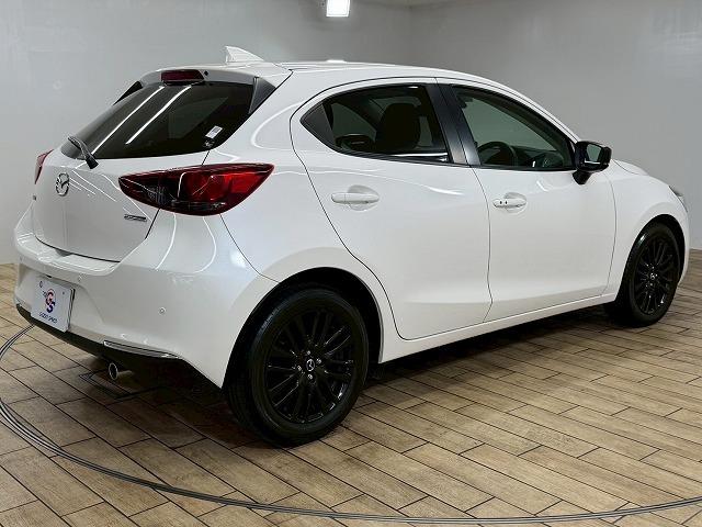 ＭＡＺＤＡ２ ＸＤ　ブラックトーンエディション　全周囲カメラ／マツダコネクト８型ナビ／レーダークルーズコントロール／ブラインドスポットモニター／ヘッドアップディスプレイ／パドルシフト／クリアランスソナー／ＬＥＤヘッドライト／車線逸脱／オートエアコン（78枚目）