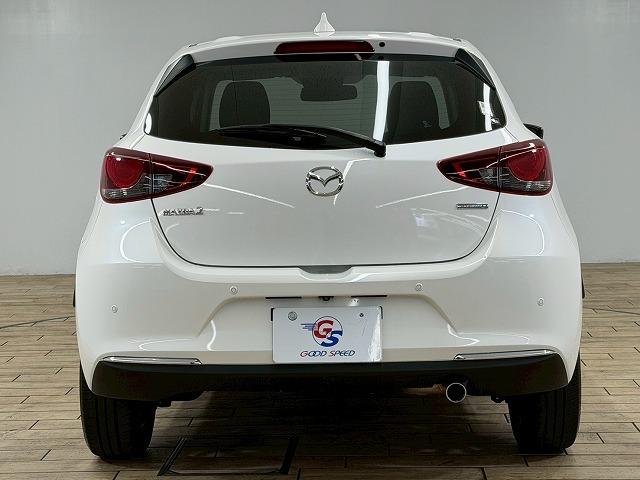ＭＡＺＤＡ２ ＸＤ　ブラックトーンエディション　全周囲カメラ／マツダコネクト８型ナビ／レーダークルーズコントロール／ブラインドスポットモニター／ヘッドアップディスプレイ／パドルシフト／クリアランスソナー／ＬＥＤヘッドライト／車線逸脱／オートエアコン（79枚目）