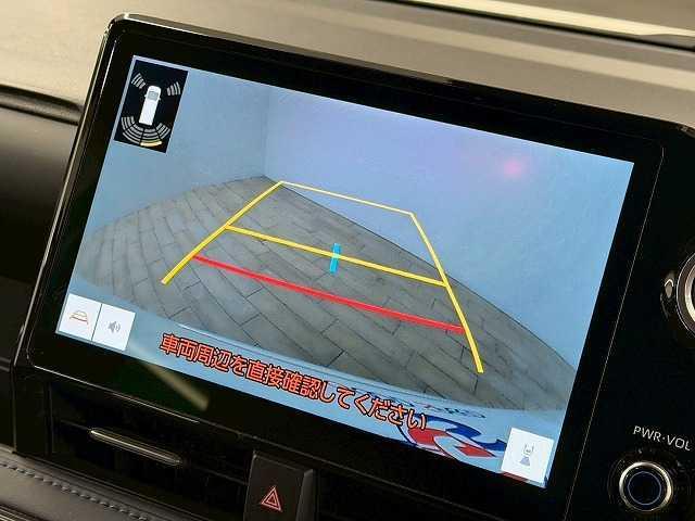 ヴォクシー Ｓ－Ｚ　１０．５型ナビ／電動リヤゲート／レーダークルーズコントロール／バックカメラ／両側電動スライドドア／ブラインドスポットモニター／シートヒーター／純正１７インチアルミホイール装備／ＬＥＤヘッドライト（4枚目）