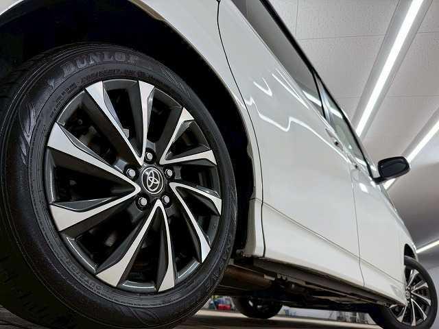 ヴォクシー Ｓ－Ｚ　１０．５型ナビ／電動リヤゲート／レーダークルーズコントロール／バックカメラ／両側電動スライドドア／ブラインドスポットモニター／シートヒーター／純正１７インチアルミホイール装備／ＬＥＤヘッドライト（20枚目）