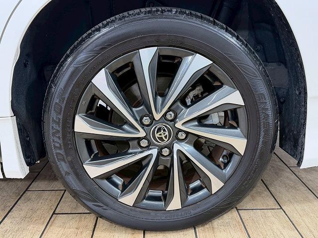 ヴォクシー Ｓ－Ｚ　１０．５型ナビ／電動リヤゲート／レーダークルーズコントロール／バックカメラ／両側電動スライドドア／ブラインドスポットモニター／シートヒーター／純正１７インチアルミホイール装備／ＬＥＤヘッドライト（27枚目）