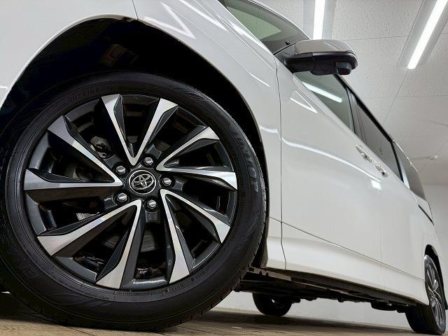 ヴォクシー Ｓ－Ｚ　１０．５型ナビ／電動リヤゲート／レーダークルーズコントロール／バックカメラ／両側電動スライドドア／ブラインドスポットモニター／シートヒーター／純正１７インチアルミホイール装備／ＬＥＤヘッドライト（28枚目）