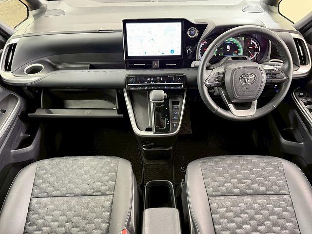 ヴォクシー Ｓ－Ｚ　１０．５型ナビ／電動リヤゲート／レーダークルーズコントロール／バックカメラ／両側電動スライドドア／ブラインドスポットモニター／シートヒーター／純正１７インチアルミホイール装備／ＬＥＤヘッドライト（33枚目）