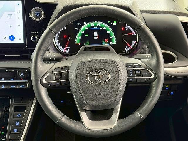 ヴォクシー Ｓ－Ｚ　１０．５型ナビ／電動リヤゲート／レーダークルーズコントロール／バックカメラ／両側電動スライドドア／ブラインドスポットモニター／シートヒーター／純正１７インチアルミホイール装備／ＬＥＤヘッドライト（36枚目）